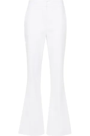 GENNY Ausgestellte Twill-Hose
