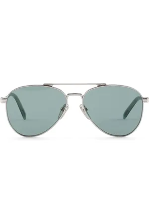 Prada Sonnenbrille mit Metallgestell