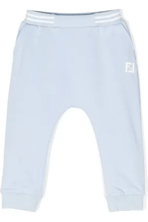 Fendi Jogginghose mit Logo-Print