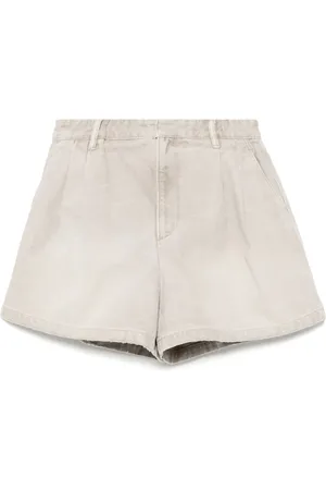 JNBY Jeans-Shorts mit weitem Bein