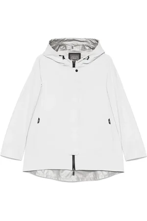 HERNO Klassische Kapuzenjacke