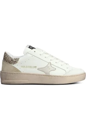 Ama Brand Sneakers aus Leder