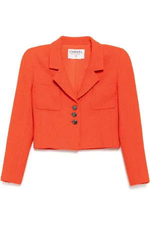 CHANEL 1990-2000 Jacke