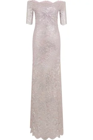 Paco rabanne Schulterfreies Kleid