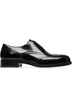 Bally Spiegel Oxford-Schuhe
