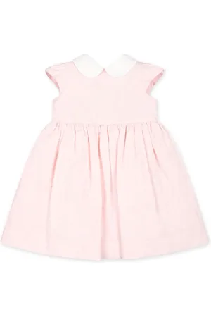 Fendi Ausgestelltes Kleid aus FF-Jacquard