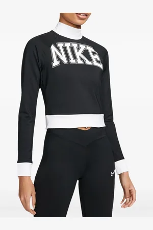 Nike Sportswear Team Black/White Oberteil