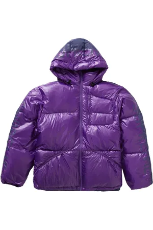 Supreme Gesteppte Daunenjacke