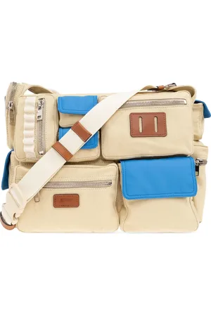 Moschino Tasche mit mehreren Fächern