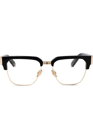 Philipp Plein Brille mit eckigem Gestell