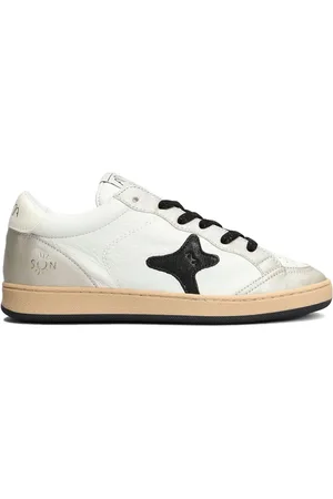 Ama Brand Sneakers aus Leder