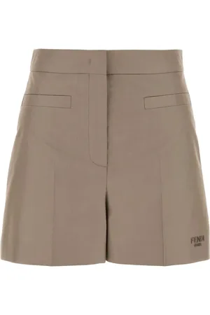 Fendi Shorts mit Logo