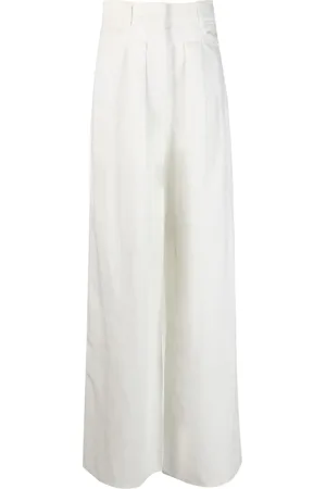 KRIZIA Hose mit hohem Bund