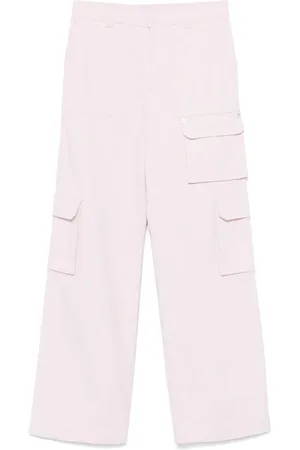 Gucci Cargohose aus Canvas mit Prägung