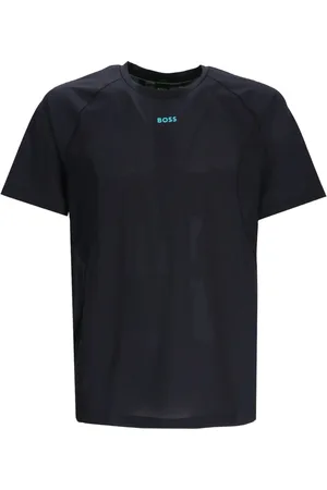 HUGO BOSS Active1 T-Shirt mit Logo-Print