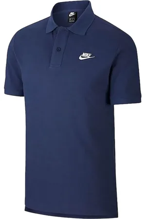 Nike Sportswear "Midnight Navy/White" Poloshirt
