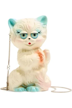 VALENTINO GARAVANI Le Chat De La Maison Clutch