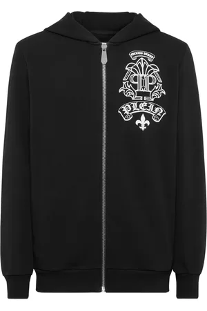 Philipp Plein Sportjacke mit Logo