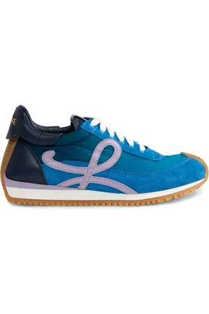 Loewe Flow Runner Sneakers mit Mesh-Einsatz