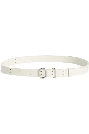 Jil Sander Gürtel aus Leder