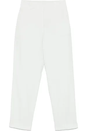 PESERICO SIGN Klassische Tapered-Hose