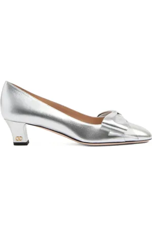 VALENTINO GARAVANI Bowow Pumps 45mm