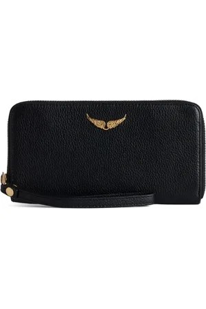Zadig & Voltaire Compagnon Portemonnaie