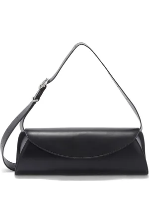 Jil Sander Cannolo Grande Schultertasche
