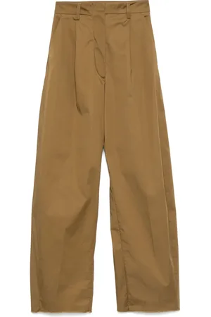 Thelatest Popeline-Hose
