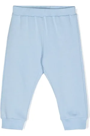 Fendi Leggings mit Logo-Applikation