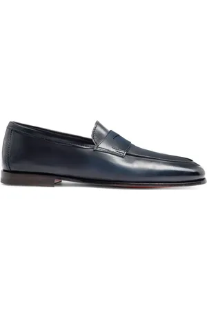 santoni Carlo Loafer
