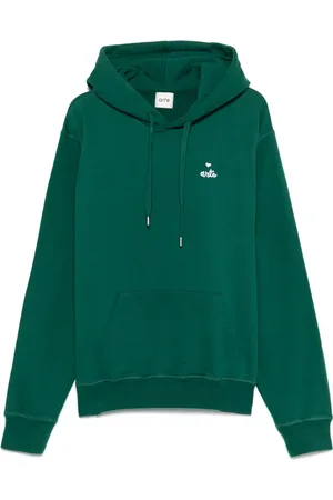 ARTE Hoodie mit Herz-Logo
