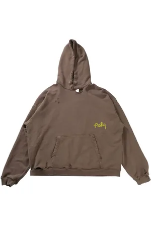 Paly Logo-embroidered hoodie
