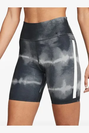 Nike Halbhohe Dri-FIT 7" Sport-Shorts mit Print