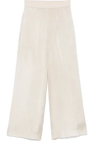 UMA WANG Hose aus Satin