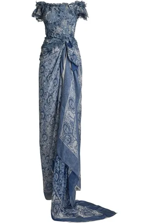 Ralph Lauren Ivanna Kleid