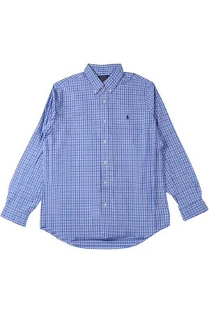 Ralph Lauren Plaid shirt