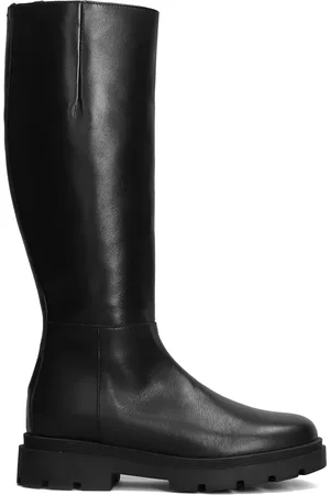 Fabio Rusconi Stiefel aus Leder