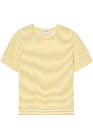 Closed Gestreiftes T-Shirt