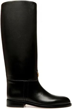Bally Kniehohe Stiefel