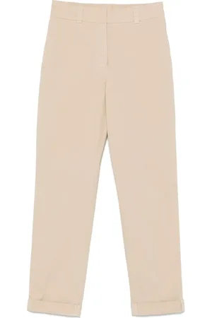 PESERICO SIGN Klassische Tapered-Hose