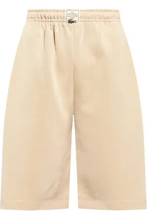 Lacoste Shorts mit Logo-Print