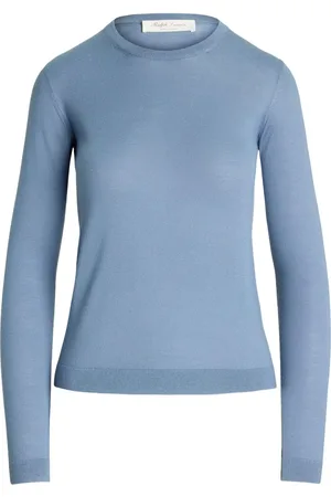 Ralph Lauren T-Shirt aus Kaschmir