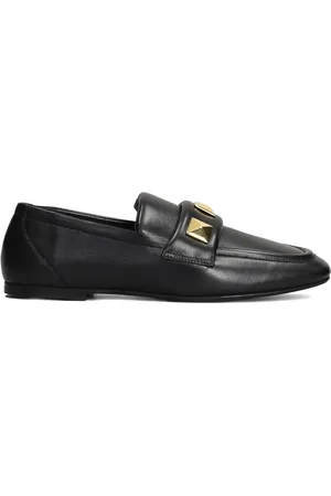 Fabio Rusconi Loafer mit spitzen Nieten