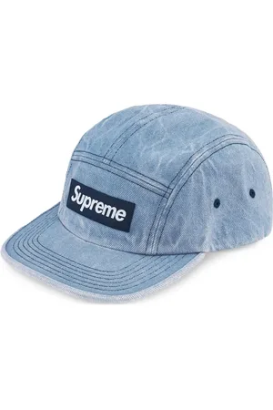 Supreme "FW24 - Denim" Jeans-Baseballkappe