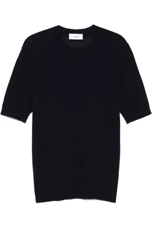 LARDINI Gestricktes T-Shirt