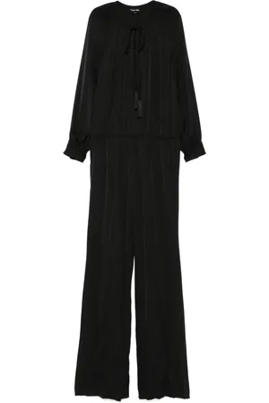 Tom Ford Langärmeliger Jumpsuit