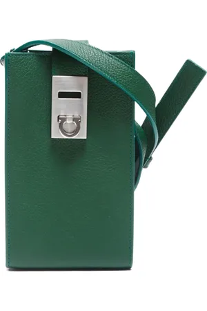 Salvatore Ferragamo 2010-2020 Gancini Umhängetasche