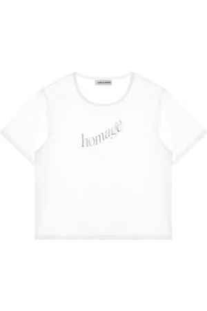 Low Classic Cropped-T-Shirt