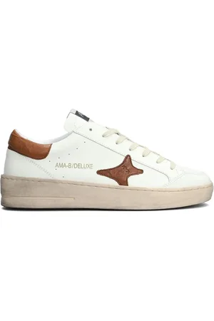 Ama Brand Sneakers aus Leder